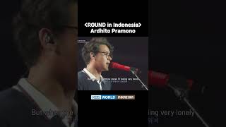 Ardhito Pramono @ ROUND in Indonesia