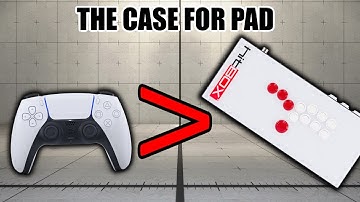 Why I think playing on pad might be the best