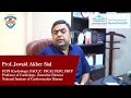 Cardiac super league  message from prof dr jawaid akber sial