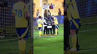 РОНАЛДУ исполнил мечту пацана😃👏 #football #евро #cr7 #роналду #messi #месси #edit #футбол #soccer