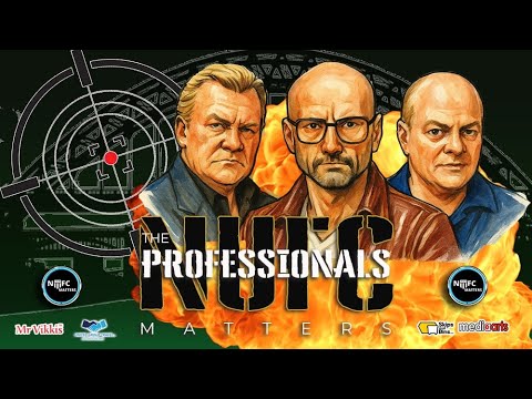 #NUFC Matters The Professionals