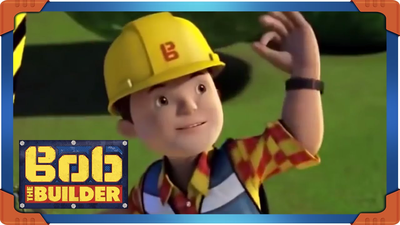 Bob the Builder US - 1 HOUR with Bob and his Team! | Full HD Episode ...