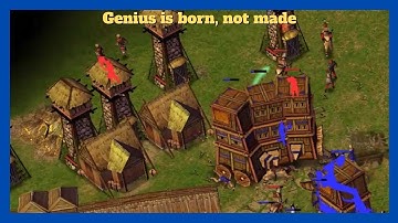 This is only the beginning... | Kimo (Ra) vs Rapl (Odin) #aom #ageofempires