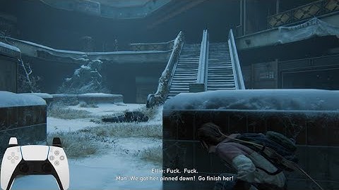 The Last of Us: Left Behind Remake Grounded Speedrun Tutorial