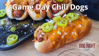 Game Day Chili Dogs screenshot 2