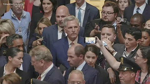 House set to vote on debt ceiling deal