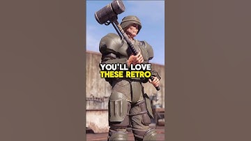 You MISSED these two CLASSIC MODS #fallout4mods