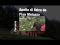 Anello di Brica da Pian Meluzzo - Cimolais - Trekking FVG