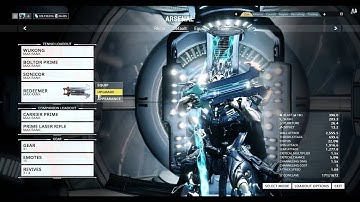 Warframe - Void Trader [28th November 2015]