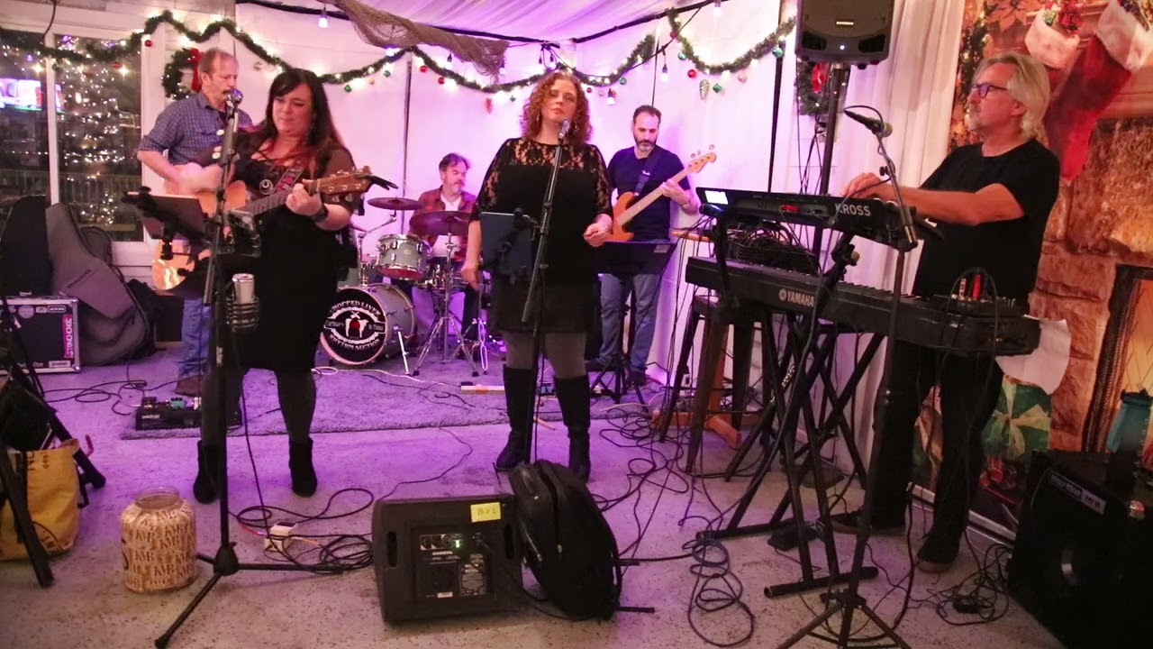 Stranger Danger/I Fall Apart (Original Songs) - Katie Mitchell Band LIVE at DOX (12/29/23)