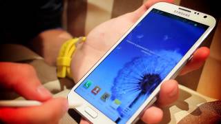 Обзор Samsung GALAXY Note 2 (GT-N7100)