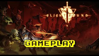 Blightbound Gameplay