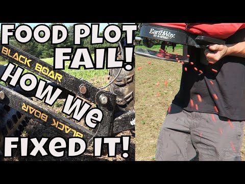 SoyBean Food Plots