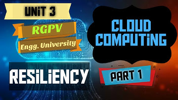 #cloudcomputing rgpv cloud unit 3 part 1