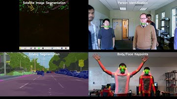 FWDNXT Inference Engine: 4 demos