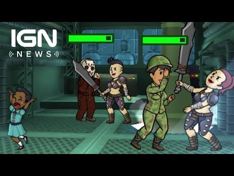 Fallout Shelter is Played 70 Million Times Per Day - IGN News