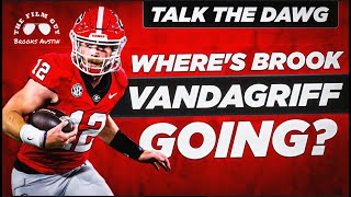 TTD: Final 2023 Season Thought | Where Will Brock Vandagriff Go