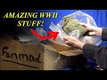 Opening FAN MAIL ( Compilation ) AWESOME WW2 Items and Letters from Viewers!