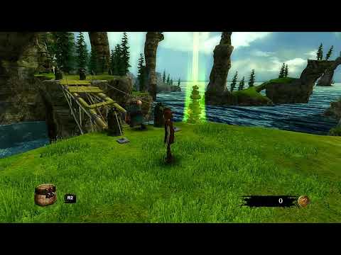 How to train your dragon ps3 game