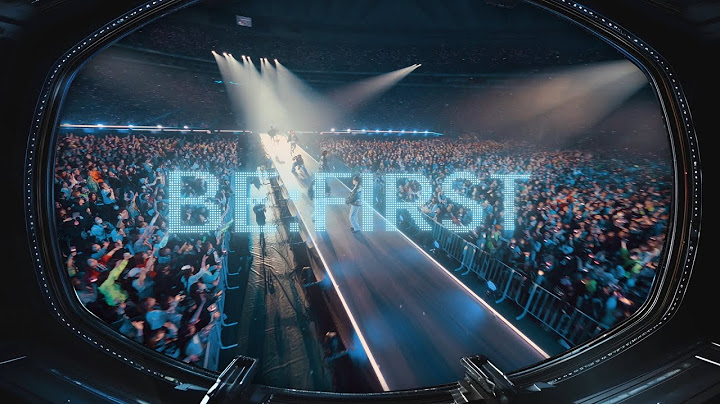 BE:FIRST DOME TOUR 2024-2025 “2:BE” -Teaser-