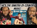 ROGER MILLER king of the road REACTION - He&#39;s the Sinatra of country music..So cool and stylish