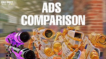 Dlq 33 vs Red action, black market, neon burst (ads comparison)