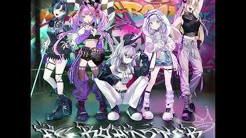 FLOW GLOW / FG ROADSTER[重低音強化]
