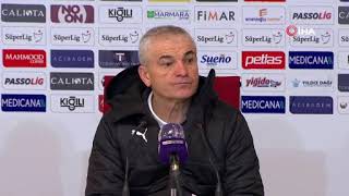 Rıza Çalımbay Aylardır... Sivpor - Denizlispor 2-2