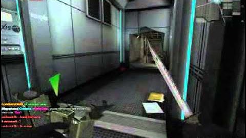 Combat Arms - Funny hacker