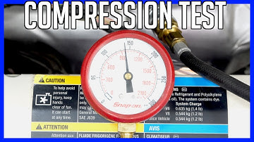 How to Perform a Compression Test on an Engine | EASY!