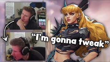 making streamers RAGE as the #1 MAGIK