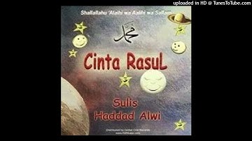 Haddad Alwi Feat Sulis - Ya Thoybah (Karaoke Original Full)