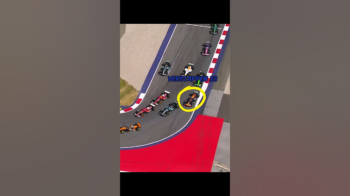 Verstappen vs Antonelli Crash at Red Bull Ring – Drama on Lap 1 ⚠️