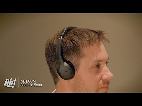 Bose SoundTrue On-Ear Headphones Overview