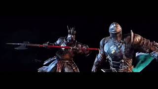 Fight Secene 4K 1080P