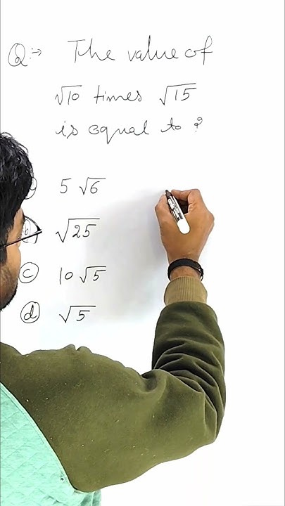 the-value-of-root-10-times-root-15-is-equal-to-youtube
