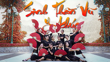 [MÚA TRUNG QUỐC] Sinh Thần Vũ Y Khúc - Ban Múa CLB Âm Nhạc MEC