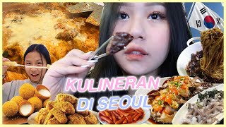 14 Makanan Korea Wajib Kalian Coba di Korea | Sisca Kohl