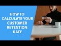 How to calculate your customer retention rate (CRR) | definition and example