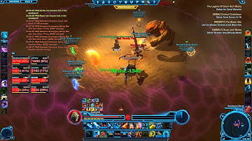 Scum and Villany - Dash