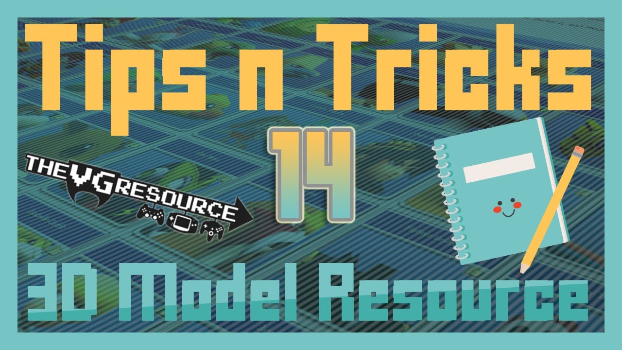 Krunker Map Making tips n Tricks | ep14 | The VG Models Resource! - YouTube