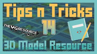 Krunker Map Making tips n Tricks | ep14 | The VG Models Resource!