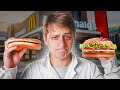 ЕДА В РЕКЛАМЕ VS В РЕАЛЬНОЙ ЖИЗНИ