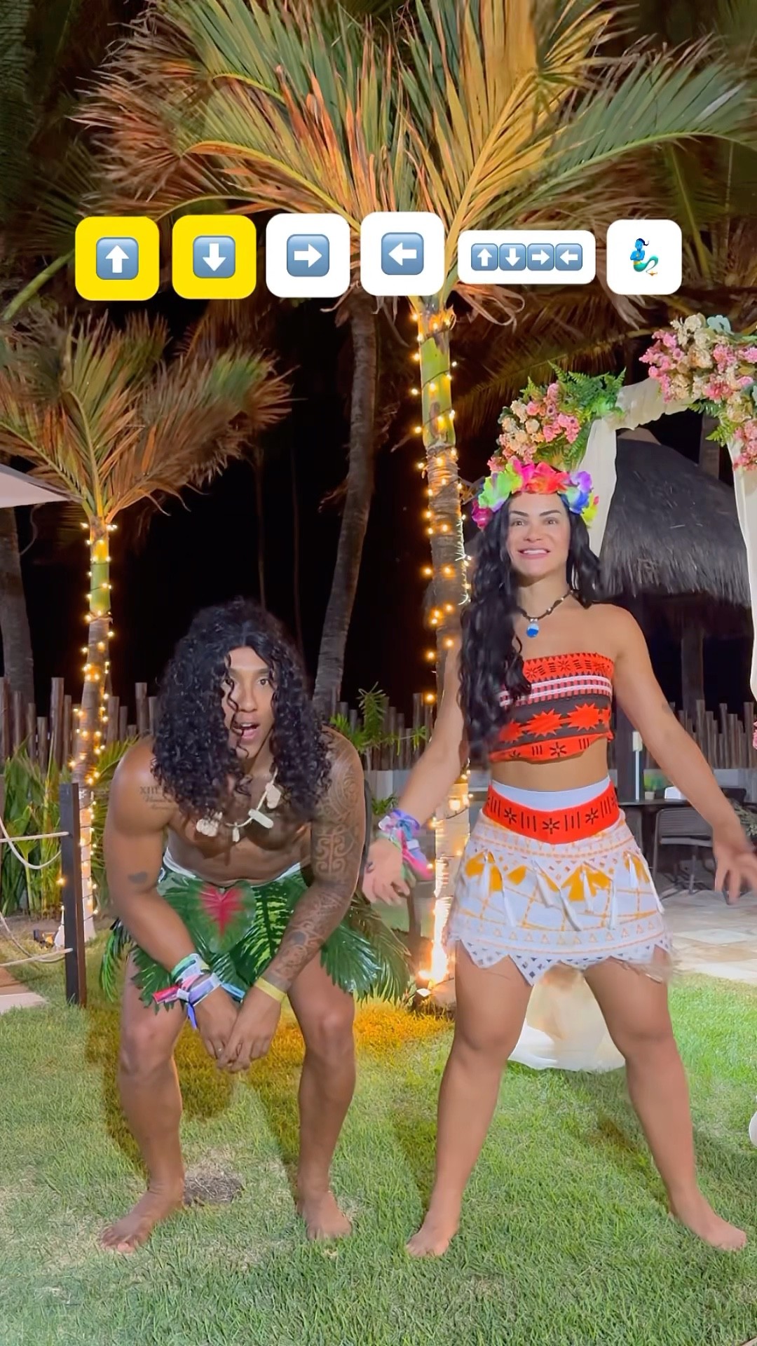 Quem acertou o tutorial: Moana ou Maui? ?? #moana #maui #entretenimento #tutorial
