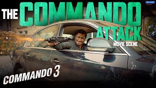 Commando 3 | The Commando Attack | Movie Scene | Vidyut Jammwal, Adah Sharma, Angira Dhar, Image