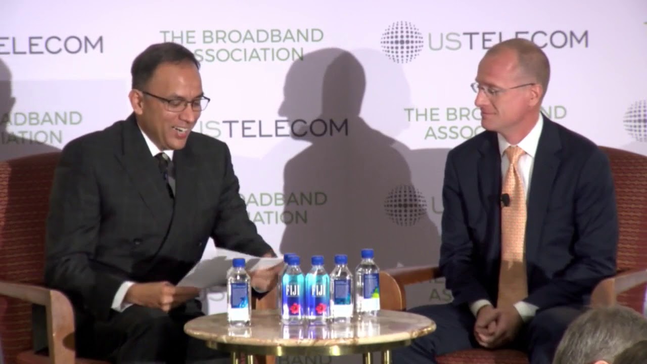 USTelecom Broadband Investment Forum: The Path to Connecting Communities
