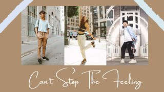 sean lew, kaycee rice & ayden nguyen | i can't stop the feelin'