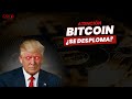 ¡URGENTE! BITCOIN Se DESPLOMA🔥 ¿Hasta Dónde Puede Caer?🚨| Análisis Técnico y Trading en Tiempo Real