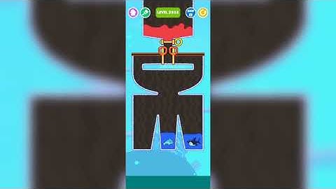 Save The Fish Fisahdom Ios gameplay walkthrough Part #101