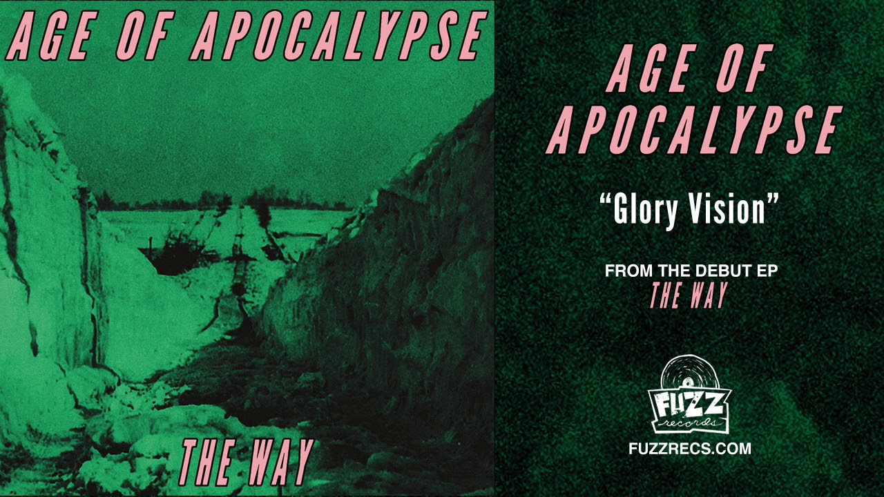 Watch Age Of Apocalypse - Glory Vision on YouTube Watch Age Of Apocalypse - Glory Vision on YouTube